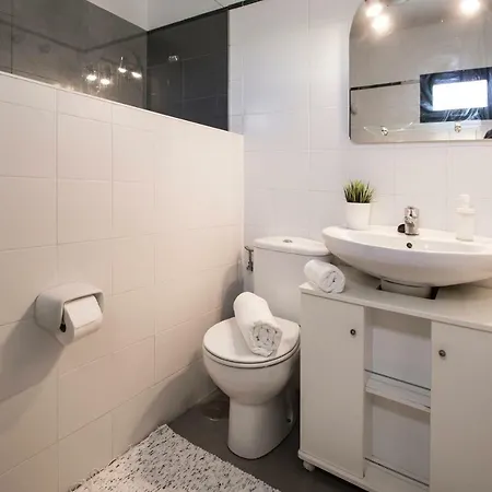 Pensjonat Tropical Costa Teguise