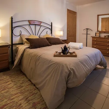 Pensjonat Tropical Costa Teguise