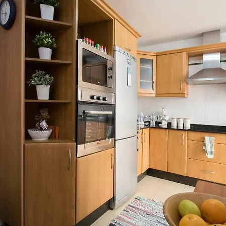 Pensjonat Tropical Costa Teguise