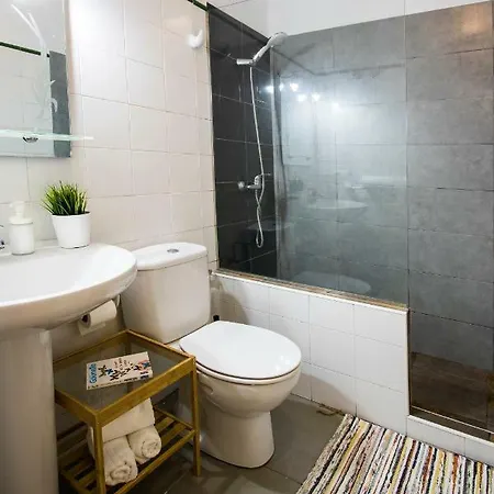 Pensjonat Tropical Costa Teguise