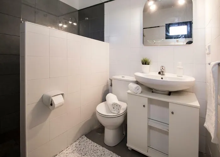 Maison d'hôtes Tropical Costa Teguise