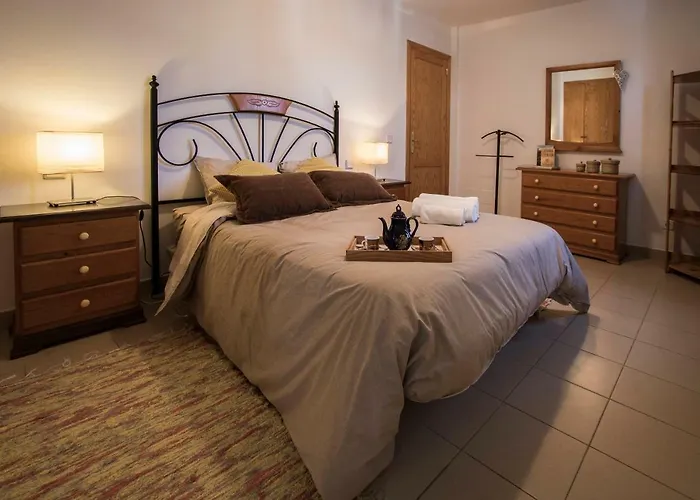 Maison d'hôtes Tropical Costa Teguise