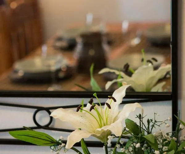 Tropical Maison d'hôtes *