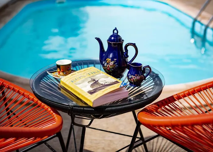 Maison d'hôtes Tropical